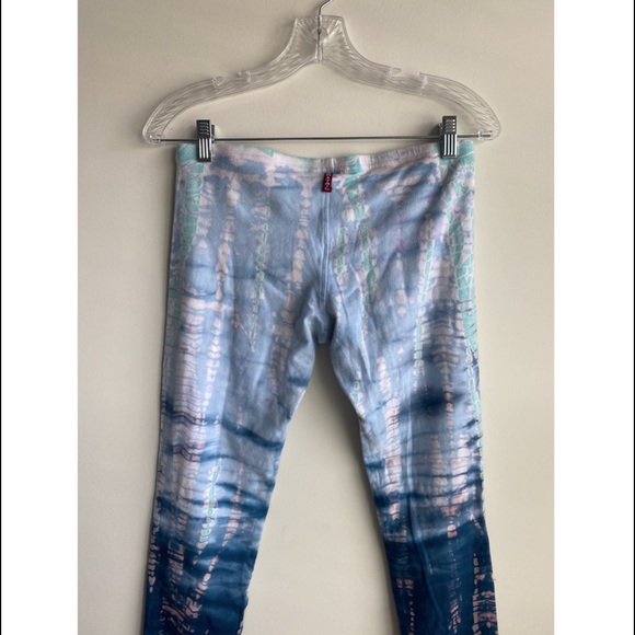 Hard Tail tie-dye leggings - Picture 4 of 6